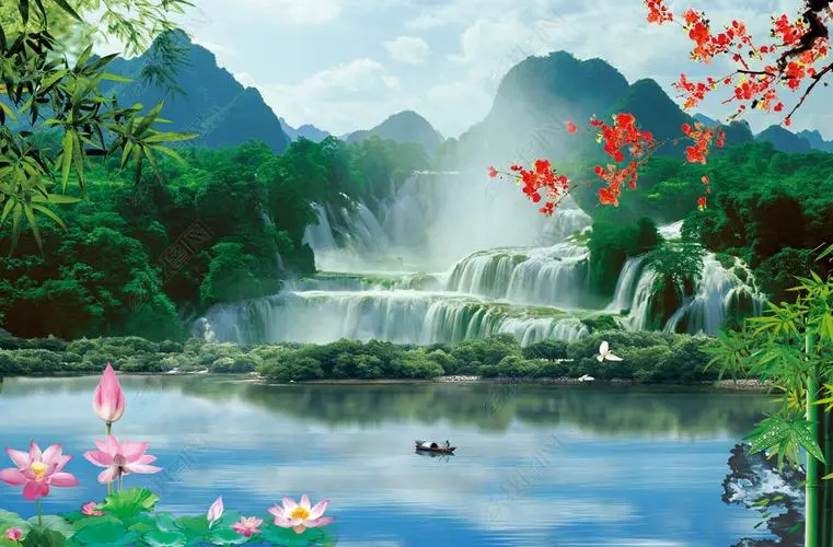 绿色高精度